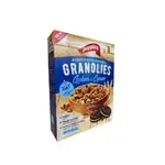 Poppins Museli Cookies&cream350g